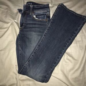 American eagle bootcut